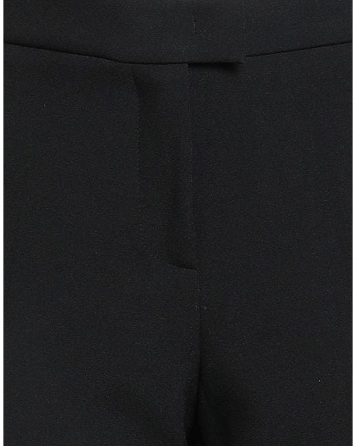 ANDAMANE Black Pants Polyester, Elastane