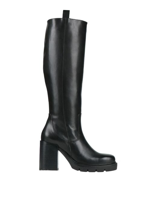 Tosca Blu Black Stiefel
