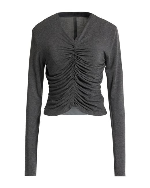 Norma Kamali Black Top