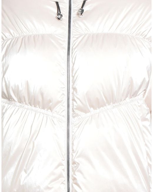 Colmar White Puffer