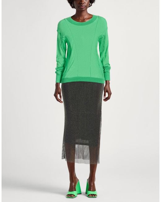Pullover Patrizia Pepe de color Green