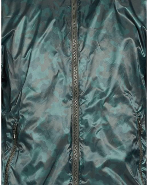 Colmar Green Jackets for men