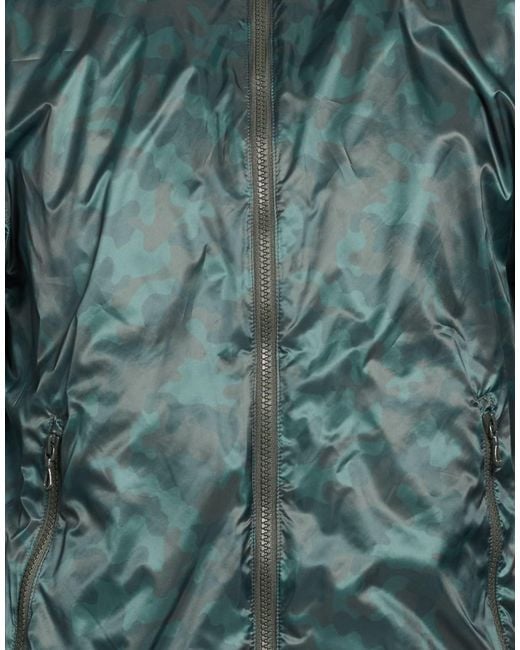 Colmar Green Jackets for men