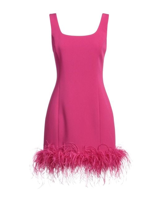 MICHAEL Michael Kors Pink Mini Dress