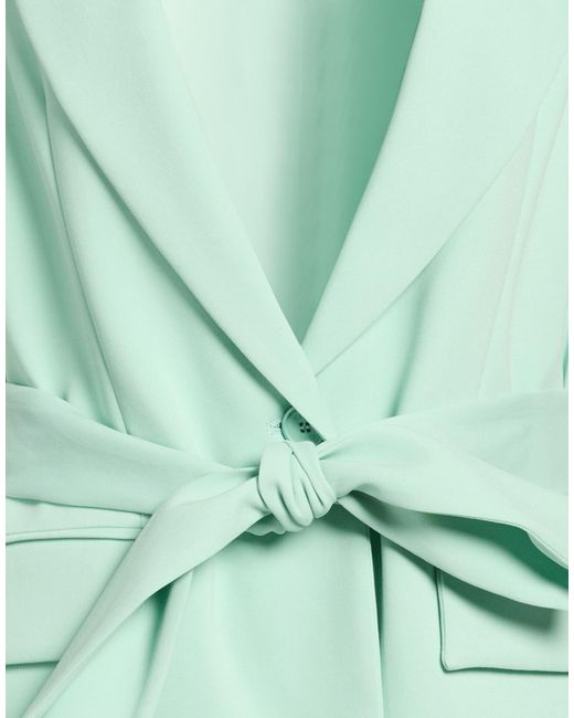 Clips Green Light Blazer Viscose, Polyester, Elastane