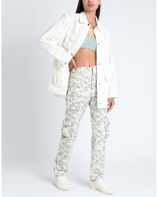 PUMA White Jacket
