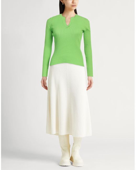 Roberto Collina Green Jumper