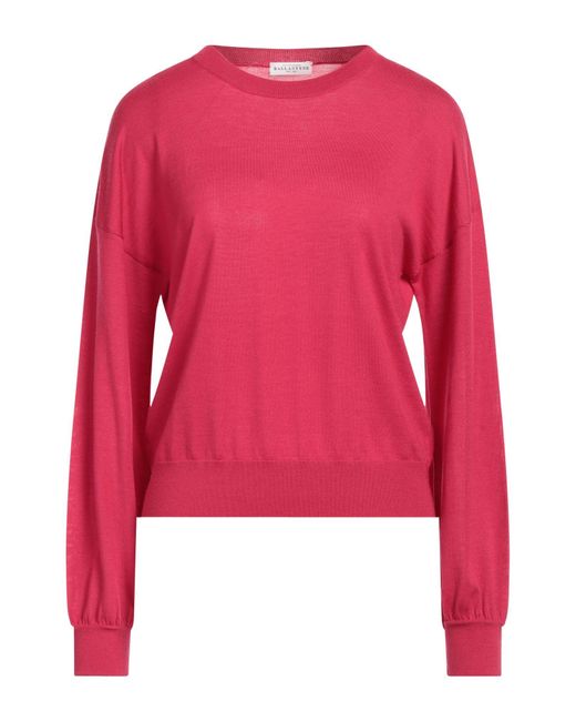 Pullover Ballantyne de color Red