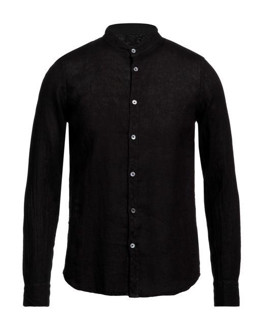 Bagutta Black Shirt for men