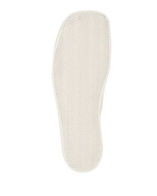 Moschino White Trainers for men