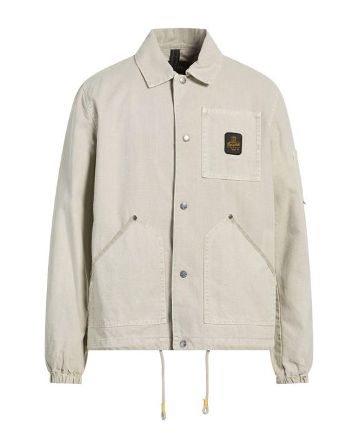 Refrigiwear Natural Jacket for men