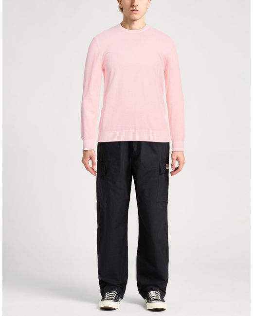 Pullover Altea pour homme en coloris Pink