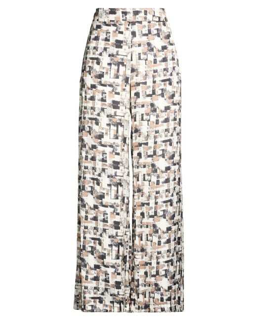 Liu Jo White Pants Polyester