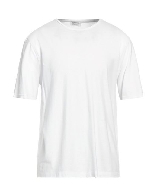 Heritage White T-shirt for men