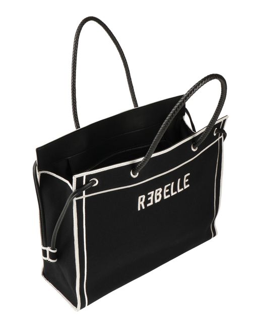 Rebelle Black Handtaschen