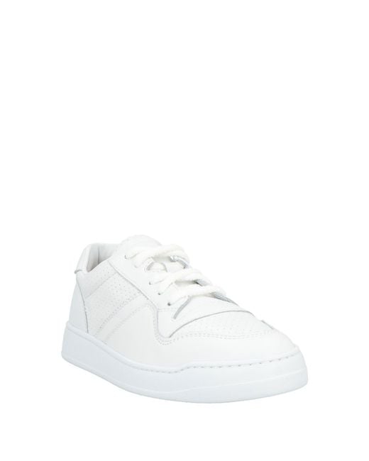 Doucal's Sneakers in White für Herren