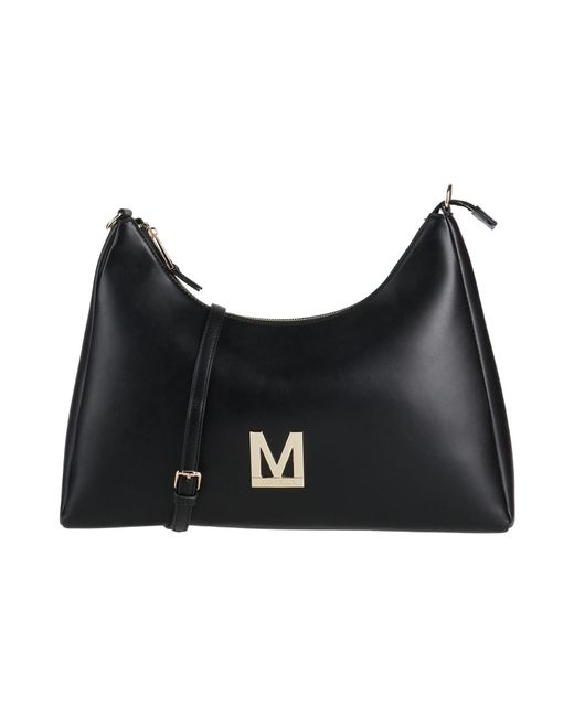 Marc Ellis Black Cross-Body Bag