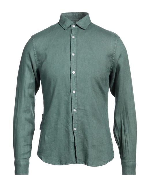 AT.P.CO Green Shirt for men