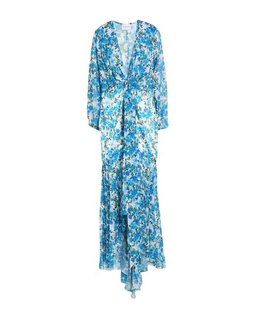 ATELIER LEGORA Blue Maxi Dresses