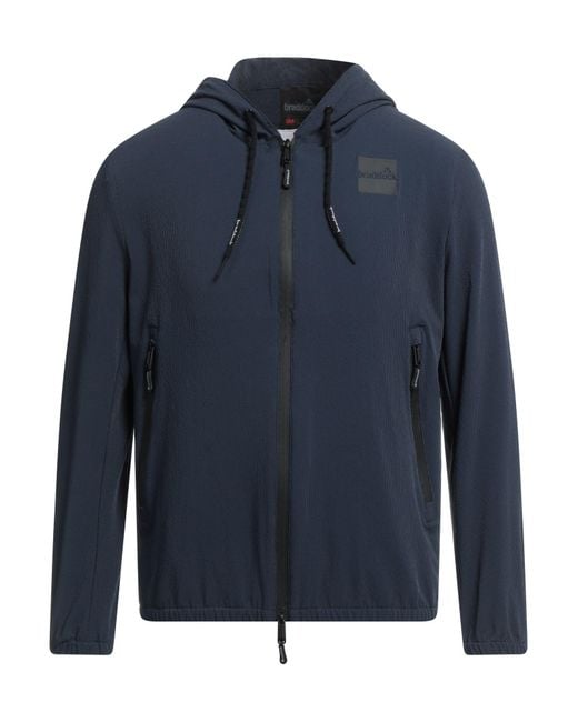 Braddock Blue Jacket for men