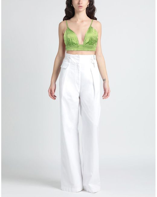 Jijil Green Top