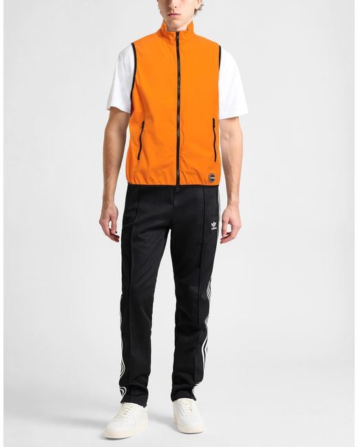 Colmar Orange Gilet for men