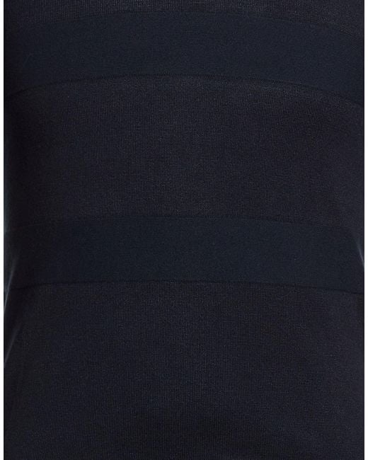 OVER/D Blue Turtlenecks for men