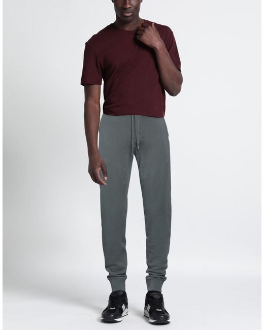 Tom Ford Gray Trouser for men