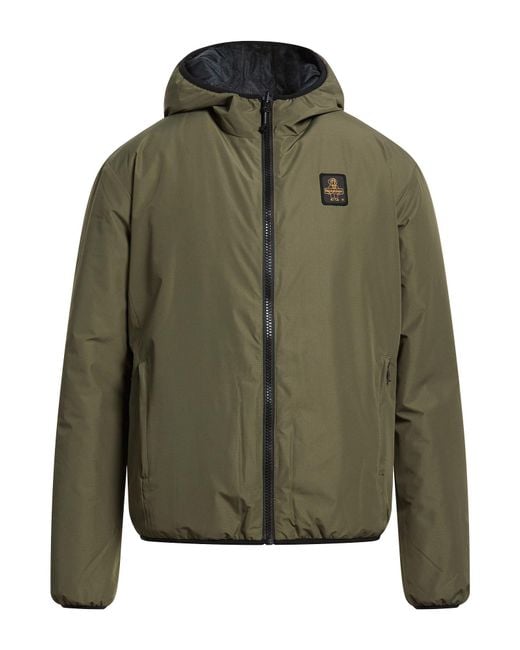 Refrigiwear Green Puffer for men