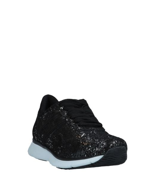 Hogan Black Trainers