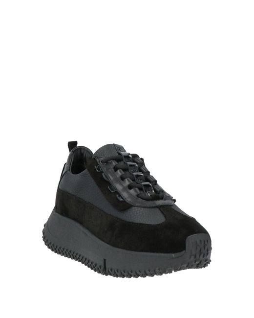 Nila & Nila Black Trainers