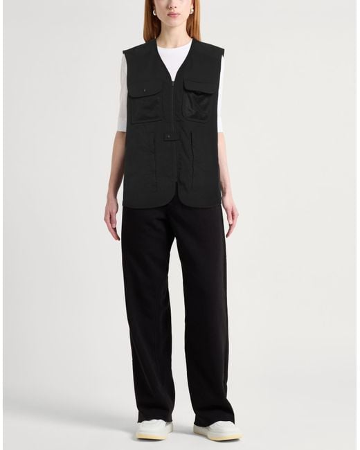 A.P.C. Black Gilet