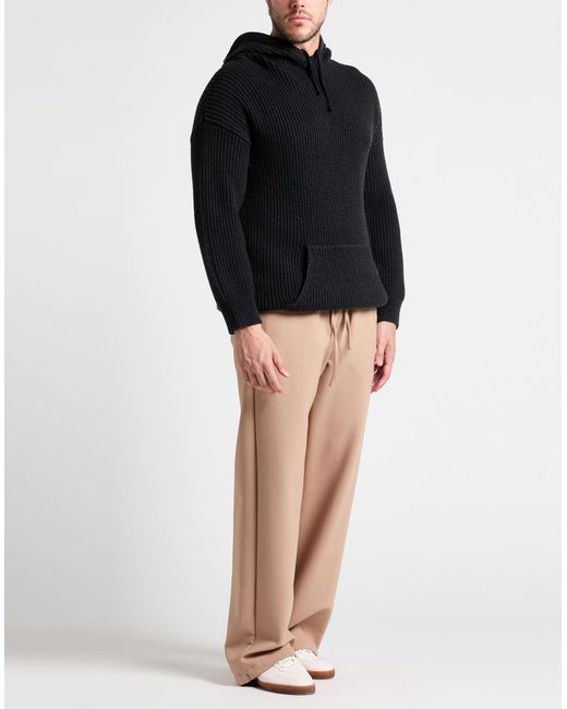 Circolo 1901 Black Sweater for men
