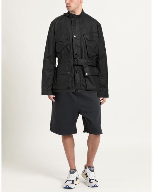 Belstaff Black Jacket for men