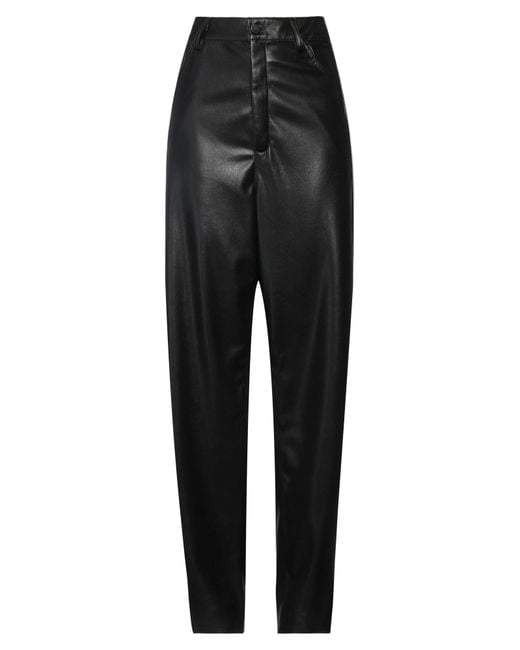 Pantalon Laneus en coloris Black