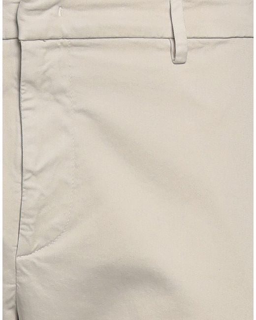 Dondup Natural Pants for men