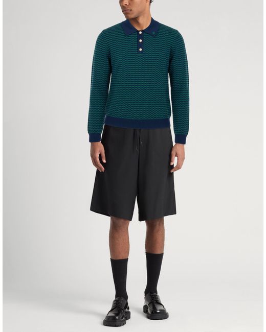 Pullover Casablanca de hombre de color Green