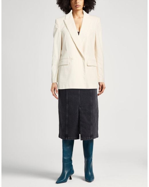 Dondup Natural Blazers
