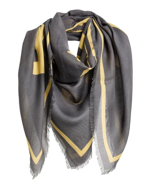 Sciarpa di Givenchy in Gray da Uomo