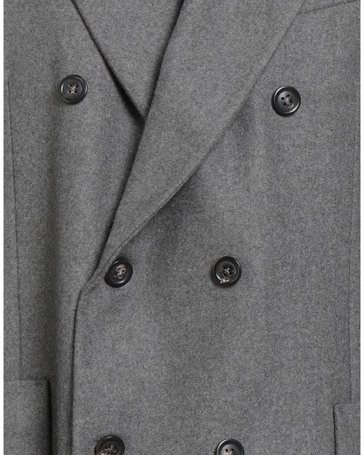 Circolo 1901 Gray Blazer Wool for men
