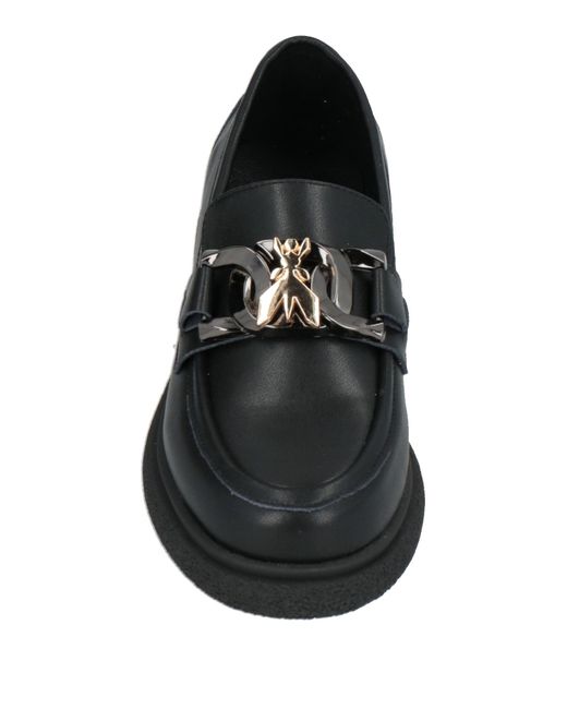 Patrizia Pepe Black Loafer