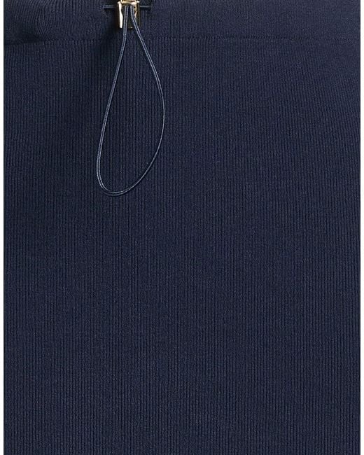 ViCOLO Blue Mini Skirts
