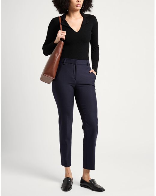 Antonelli Blue Trouser
