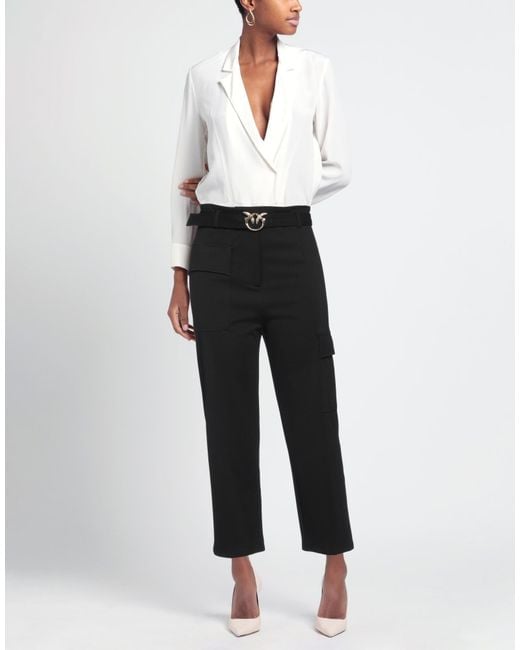 Pinko Black Trouser