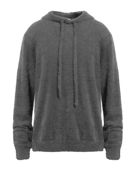 Covert Gray Sweater for men