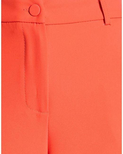 Kaos Red Pants