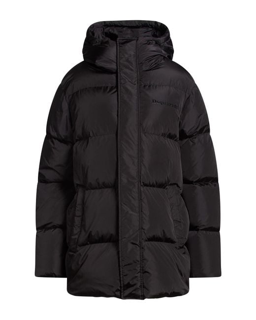 DSquared² Black Puffer