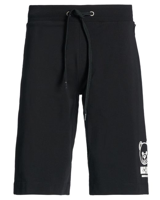 Moschino Blue Shorts & Bermuda Shorts for men