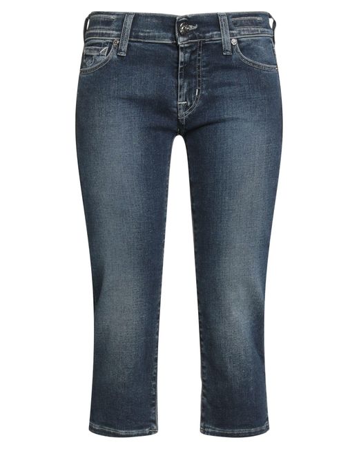 Jacob Cohen Blue Jeans Cotton, Elastane