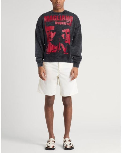 DSquared² Multicolor Sweatshirt for men
